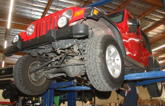 Jeep Repair Grand Junction CO