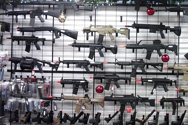 Airsoft Guns For Sale Canada