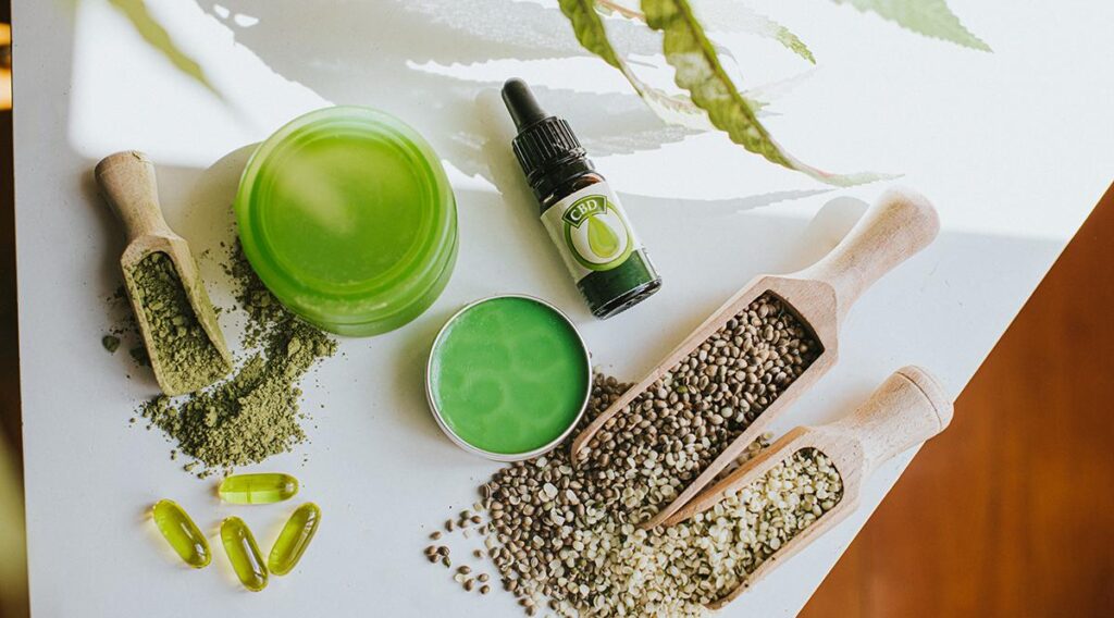 Green Revolution CBD