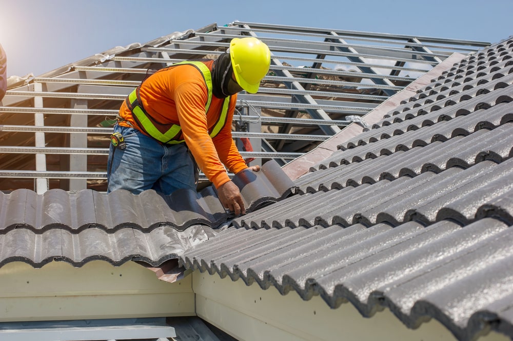 Roofing Company In Mcmurray, Pennsylvania